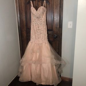 Morrell Maxie Prom Dress